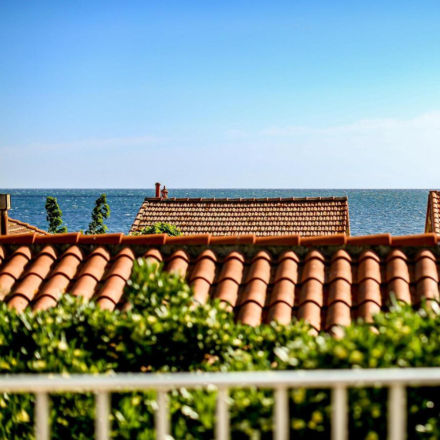 Hotel Le Fanal à Argelès-sur-Mer Extérieur photo