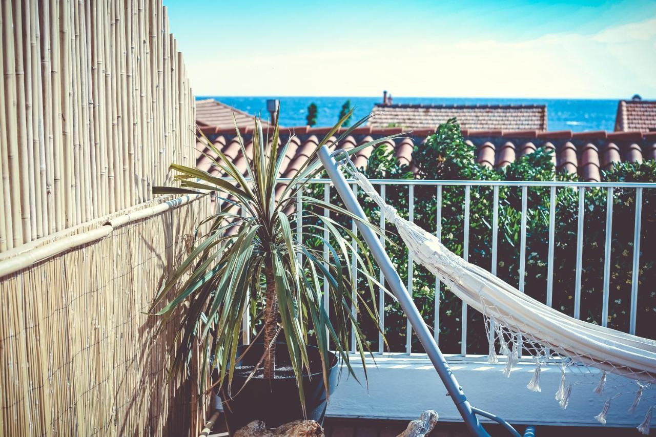 Hotel Le Fanal à Argelès-sur-Mer Extérieur photo