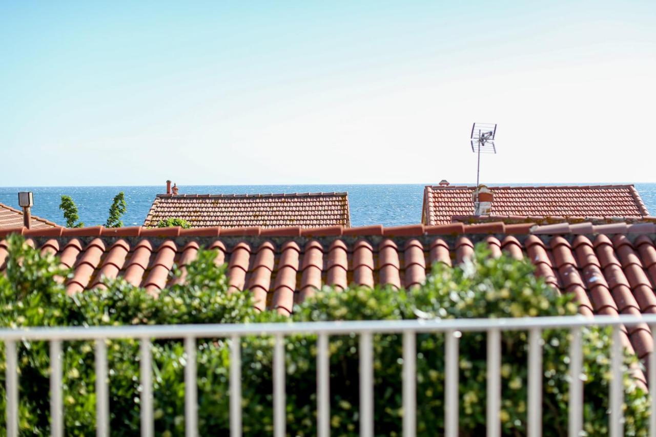 Hotel Le Fanal à Argelès-sur-Mer Extérieur photo