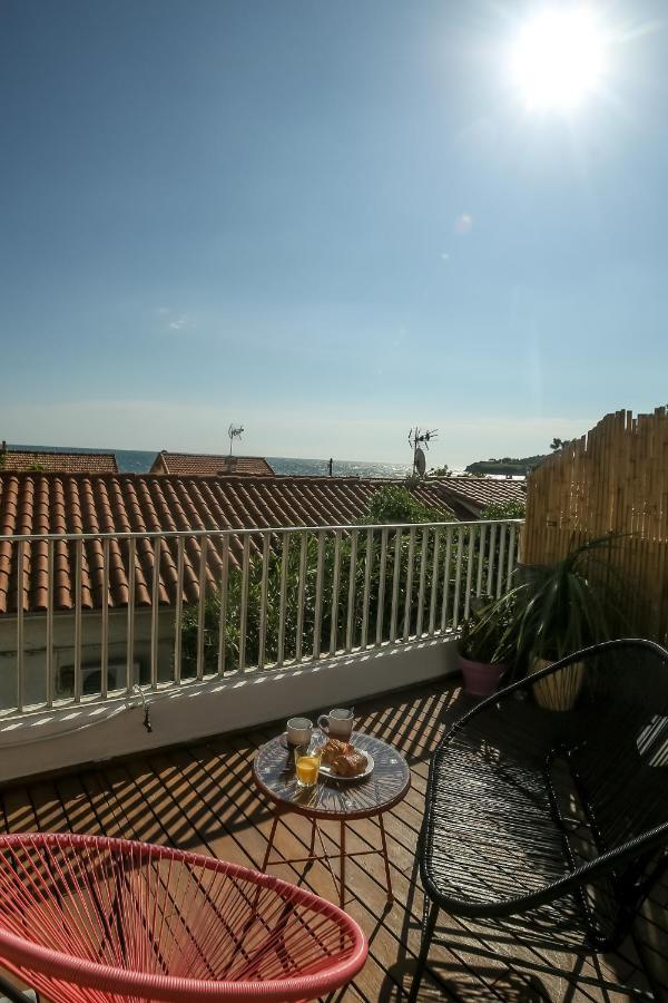 Hotel Le Fanal à Argelès-sur-Mer Extérieur photo