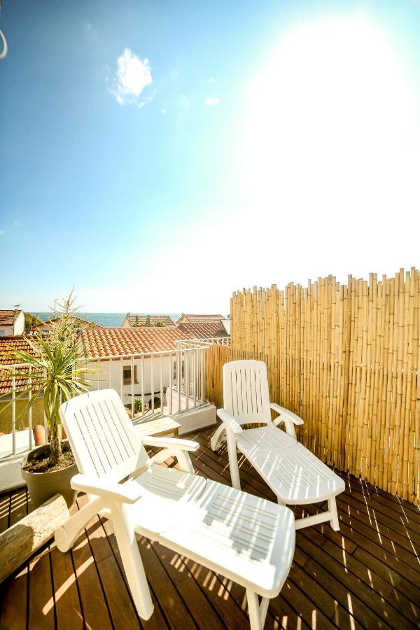 Hotel Le Fanal à Argelès-sur-Mer Extérieur photo